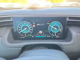 Hyundai Tucson  1.6 T-GDI 230 Hybrid BVA6 Executive occasion - Photo 5