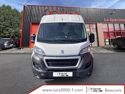 Peugeot Boxer  TOLE 333 L2H2 BLUEHDI 140 S&S ASPHALT occasion - Photo 2