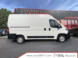 Peugeot Boxer  TOLE 333 L2H2 BLUEHDI 140 S&S ASPHALT occasion - Photo 4