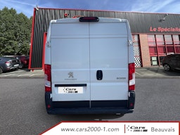 Peugeot Boxer  TOLE 333 L2H2 BLUEHDI 140 S&S ASPHALT occasion - Photo 5