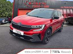 Renault Austral E-Tech full hybrid 200 GSR2 Techno esprit Alpine occasion - Photo 1