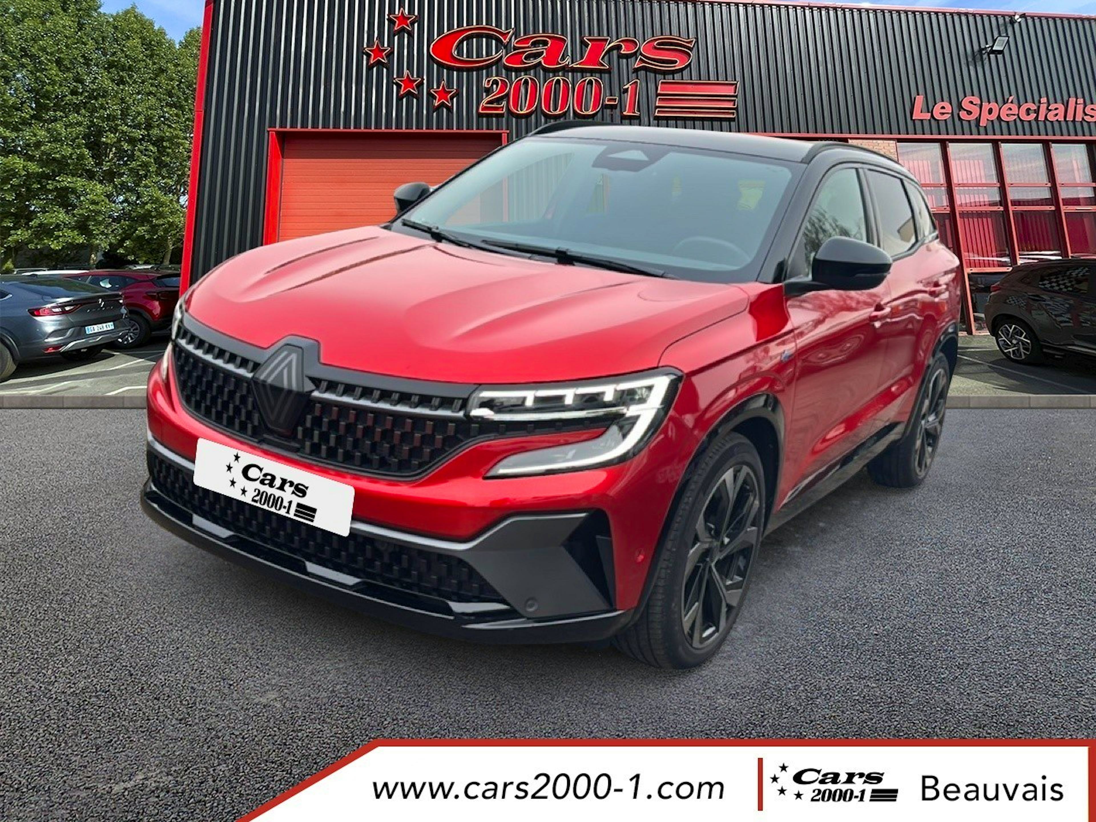 Renault Austral E-Tech full hybrid 200 GSR2 Techno esprit Alpine occasion