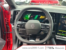 Renault Austral E-Tech full hybrid 200 GSR2 Techno esprit Alpine occasion - Photo 14