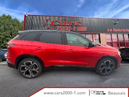 Renault Austral  E-Tech full hybrid 200 GSR2 Techno esprit Alpine occasion - Photo 4