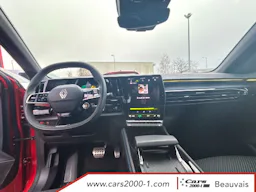 Renault Austral  E-Tech full hybrid 200 GSR2 Techno esprit Alpine occasion - Photo 10
