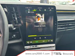 Renault Austral E-Tech full hybrid 200 GSR2 Techno esprit Alpine occasion - Photo 11