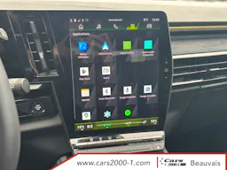 Renault Austral  E-Tech full hybrid 200 GSR2 Techno esprit Alpine occasion - Photo 29