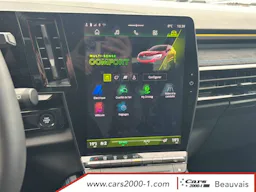 Renault Austral E-Tech full hybrid 200 GSR2 Techno esprit Alpine occasion - Photo 30