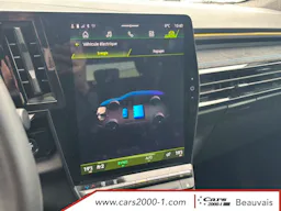 Renault Austral E-Tech full hybrid 200 GSR2 Techno esprit Alpine occasion - Photo 31
