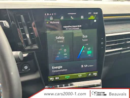 Renault Austral E-Tech full hybrid 200 GSR2 Techno esprit Alpine occasion - Photo 33
