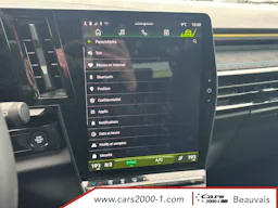 Renault Austral E-Tech full hybrid 200 GSR2 Techno esprit Alpine occasion - Photo 36