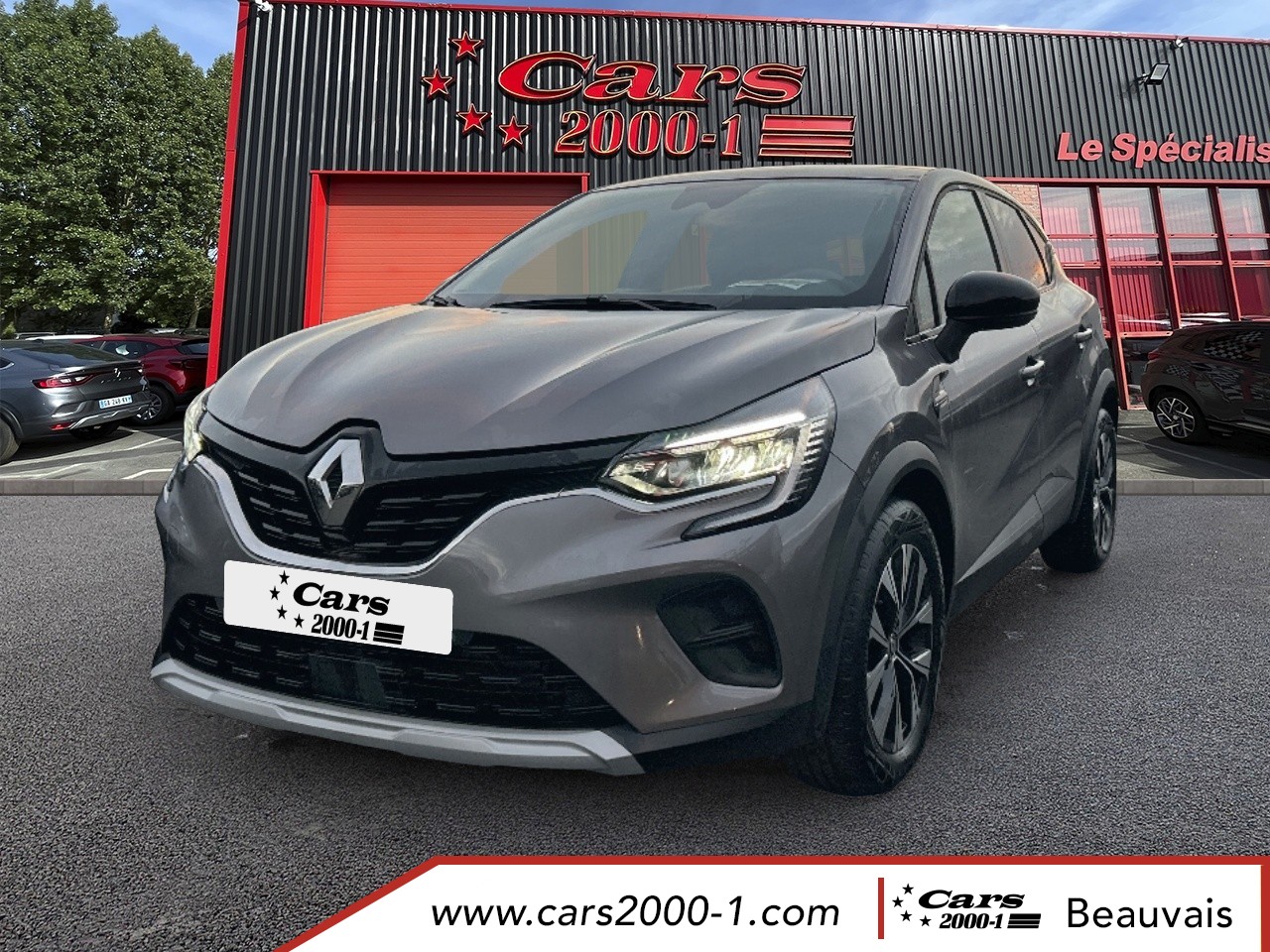 Renault Captur  TCe 90 Evolution occasion - Photo 1