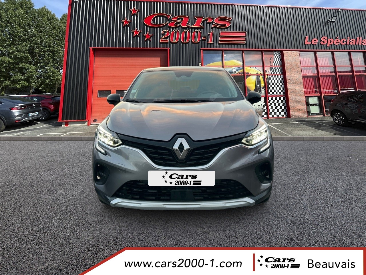 Renault Captur  TCe 90 Evolution occasion - Photo 2