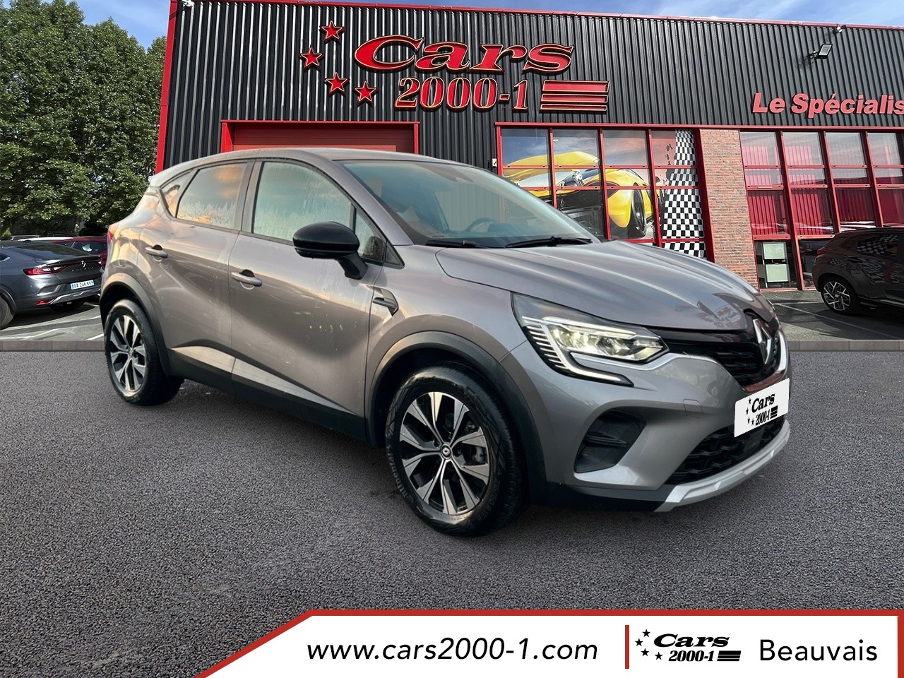 Renault Captur  TCe 90 Evolution occasion - Photo 3