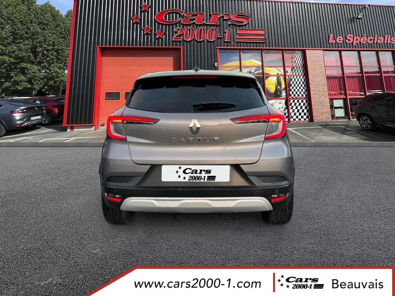 Renault Captur  TCe 90 Evolution occasion - Photo 5