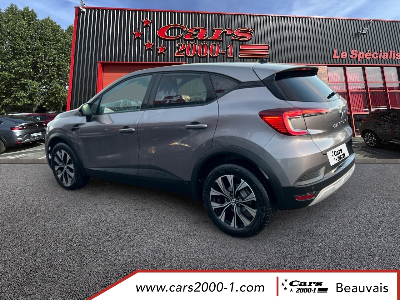 Renault Captur  TCe 90 Evolution occasion - Photo 6