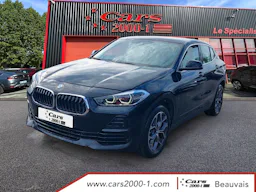 BMW X2 sDrive 18i 136 ch DKG7 Business Design occasion - Photo 1