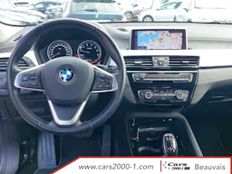 BMW X2 sDrive 18i 136 ch DKG7 Business Design occasion - Photo 10