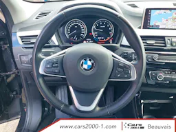 BMW X2 sDrive 18i 136 ch DKG7 Business Design occasion - Photo 14