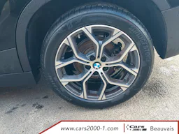 BMW X2 sDrive 18i 136 ch DKG7 Business Design occasion - Photo 16