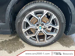 BMW X2 sDrive 18i 136 ch DKG7 Business Design occasion - Photo 18