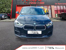 BMW X2 sDrive 18i 136 ch DKG7 Business Design occasion - Photo 2