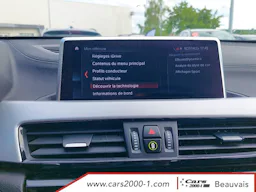 BMW X2 sDrive 18i 136 ch DKG7 Business Design occasion - Photo 27