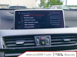 BMW X2 sDrive 18i 136 ch DKG7 Business Design occasion - Photo 29