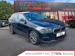 BMW X2 sDrive 18i 136 ch DKG7 Business Design occasion - Photo 3