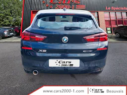 BMW X2 sDrive 18i 136 ch DKG7 Business Design occasion - Photo 5