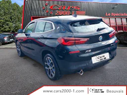 BMW X2 sDrive 18i 136 ch DKG7 Business Design occasion - Photo 6