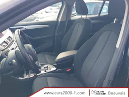 BMW X2 sDrive 18i 136 ch DKG7 Business Design occasion - Photo 8