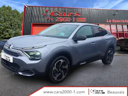 Citroën C4 X  PureTech 130 S&S EAT8 Shine occasion - Photo 1