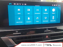 Citroën C4 X  PureTech 130 S&S EAT8 Shine occasion - Photo 22