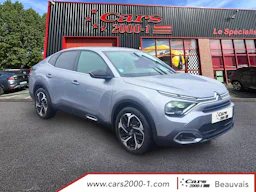 Citroën C4 X PureTech 130 S&S EAT8 Shine occasion - Photo 3