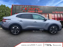 Citroën C4 X PureTech 130 S&S EAT8 Shine occasion - Photo 4