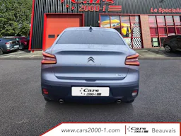 Citroën C4 X PureTech 130 S&S EAT8 Shine occasion - Photo 5