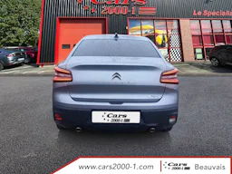 Citroën C4 X  PureTech 130 S&S EAT8 Shine occasion - Photo 5