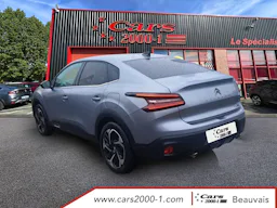 Citroën C4 X PureTech 130 S&S EAT8 Shine occasion - Photo 6