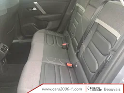 Citroën C4 X PureTech 130 S&S EAT8 Shine occasion - Photo 9