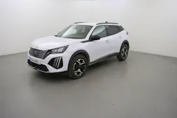 Peugeot 2008 NOUVEAU Hybrid 145 e-DCS6 Allure occasion - Photo 1