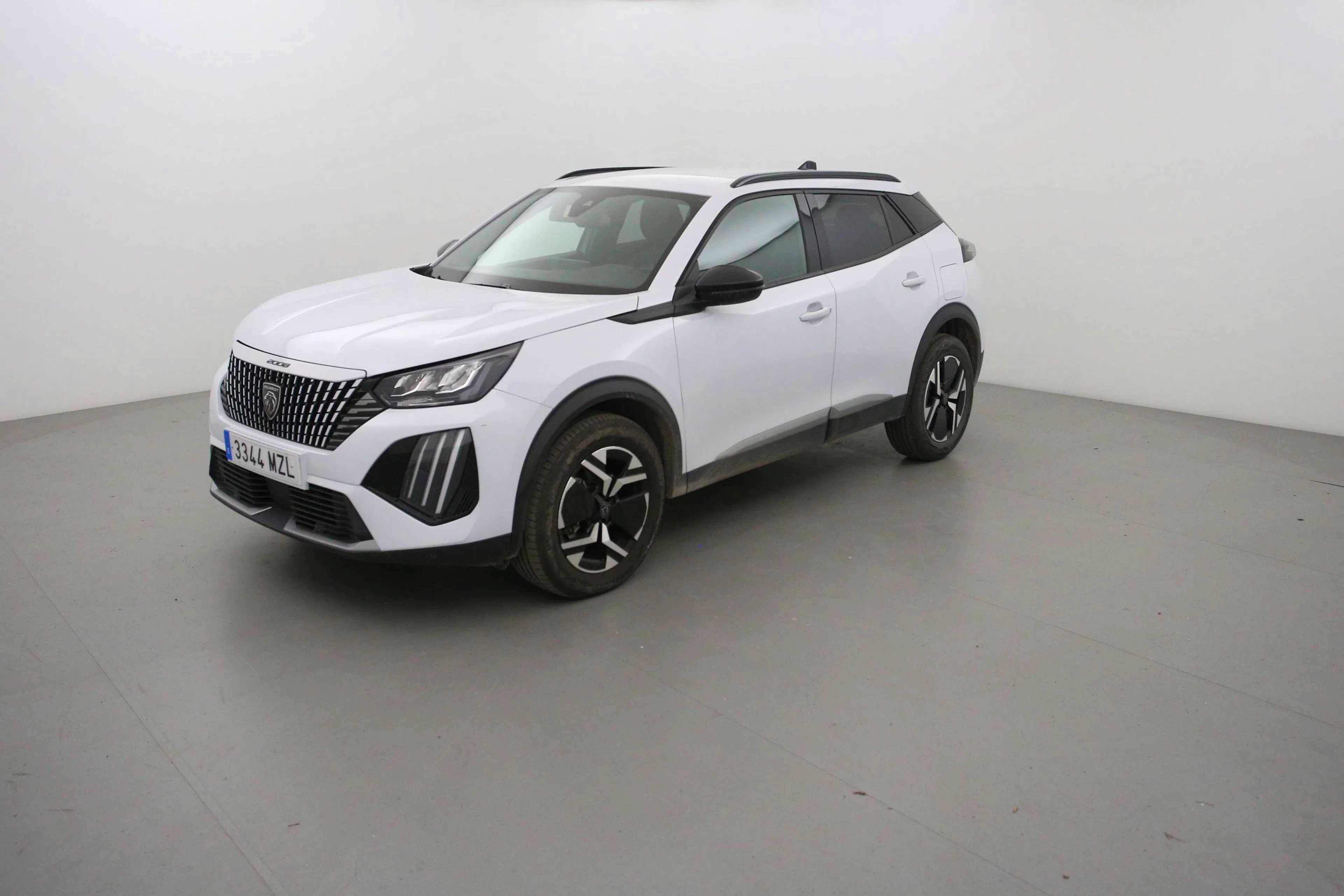 Peugeot 2008 NOUVEAU Hybrid 145 e-DCS6 Allure occasion