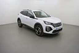 Peugeot 2008 NOUVEAU  Hybrid 145 e-DCS6 Allure occasion - Photo 3