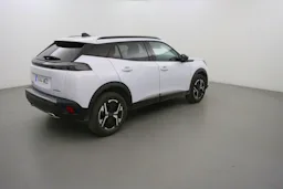 Peugeot 2008 NOUVEAU  Hybrid 145 e-DCS6 Allure occasion - Photo 5
