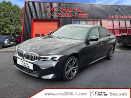 BMW Série 3 G20  320d xDrive 190 ch BVA8 occasion - Photo 1