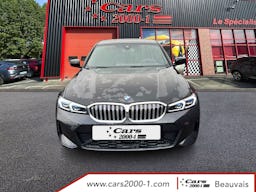 BMW Série 3 G20  320d xDrive 190 ch BVA8 occasion - Photo 2
