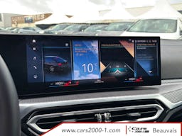 BMW Série 3 G20 320d xDrive 190 ch BVA8 occasion - Photo 27