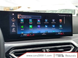 BMW Série 3 G20 320d xDrive 190 ch BVA8 occasion - Photo 28