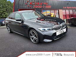BMW Série 3 G20 320d xDrive 190 ch BVA8 occasion - Photo 3