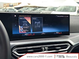 BMW Série 3 G20 320d xDrive 190 ch BVA8 occasion - Photo 30